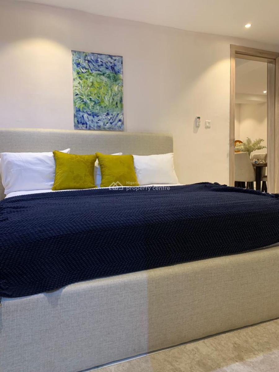 3bedroom Flat Penthouse, Pinnock Beach Estate, Osapa, Lekki, Lagos, Flat / Apartment for Rent