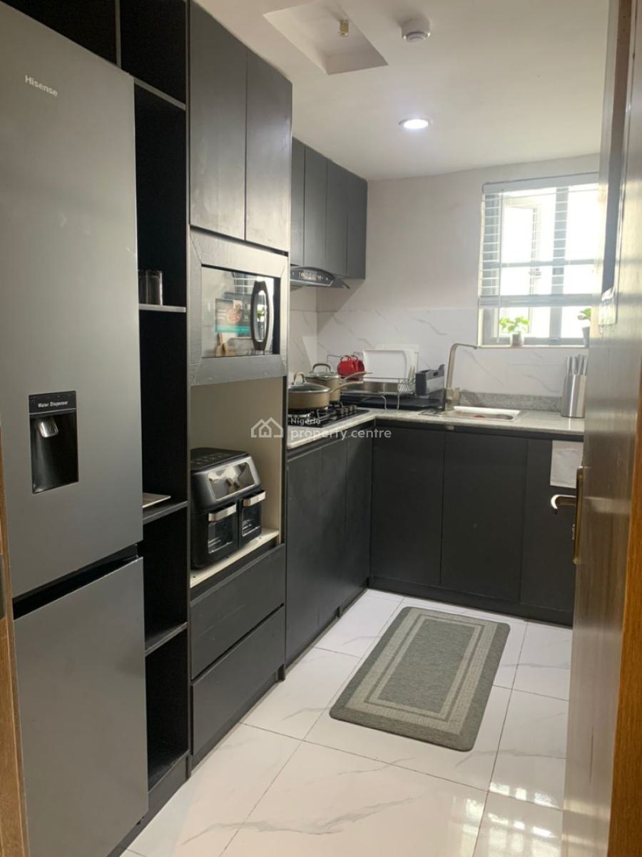 3bedroom Flat Penthouse, Pinnock Beach Estate, Osapa, Lekki, Lagos, Flat / Apartment for Rent