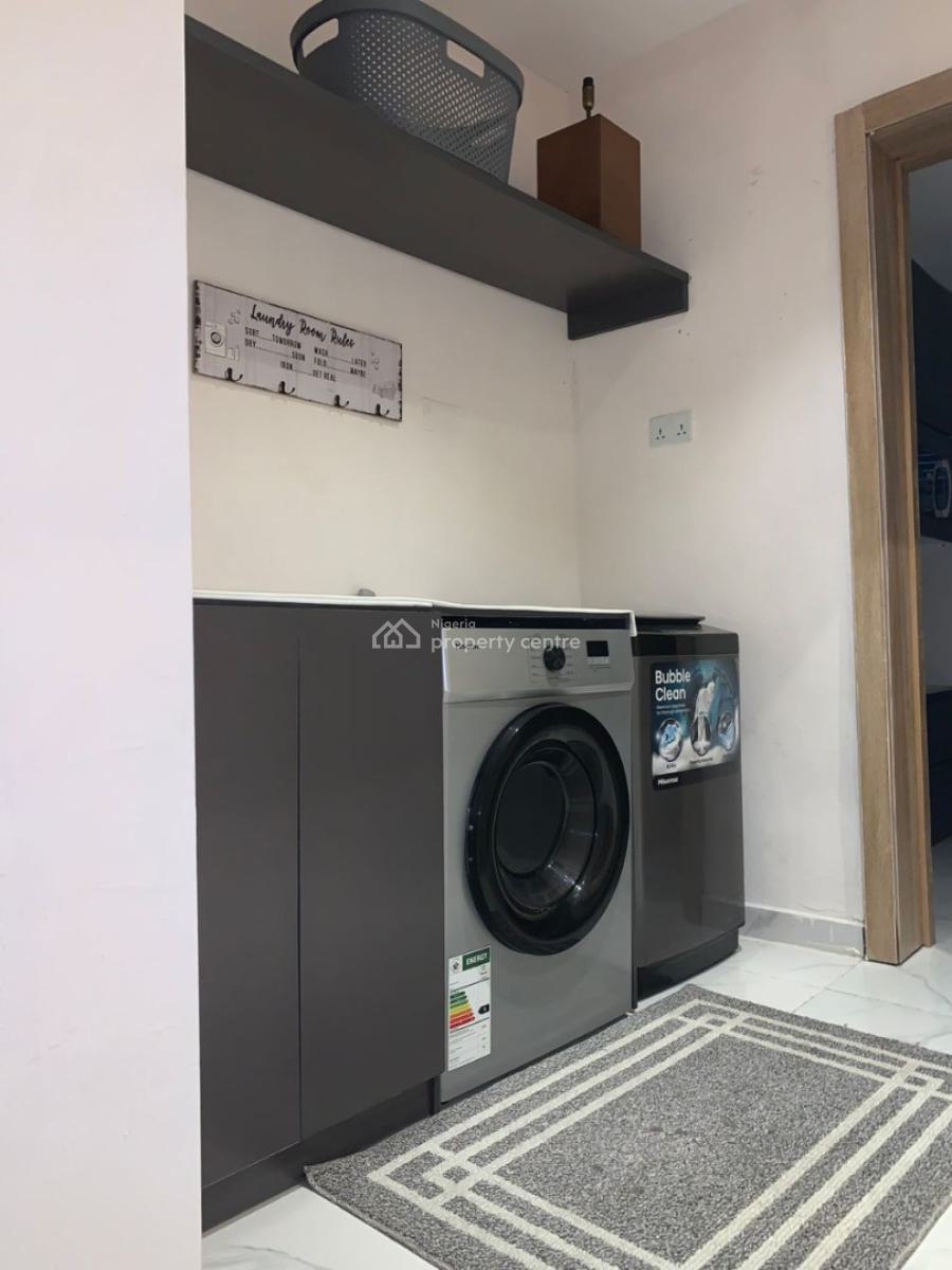 3bedroom Flat Penthouse, Pinnock Beach Estate, Osapa, Lekki, Lagos, Flat / Apartment for Rent