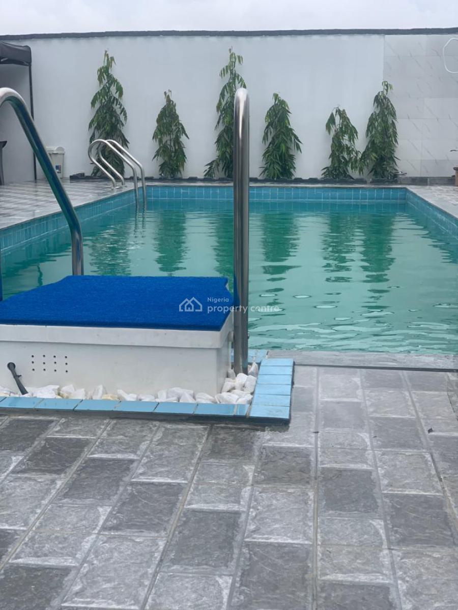3bedroom Flat Penthouse, Pinnock Beach Estate, Osapa, Lekki, Lagos, Flat / Apartment for Rent