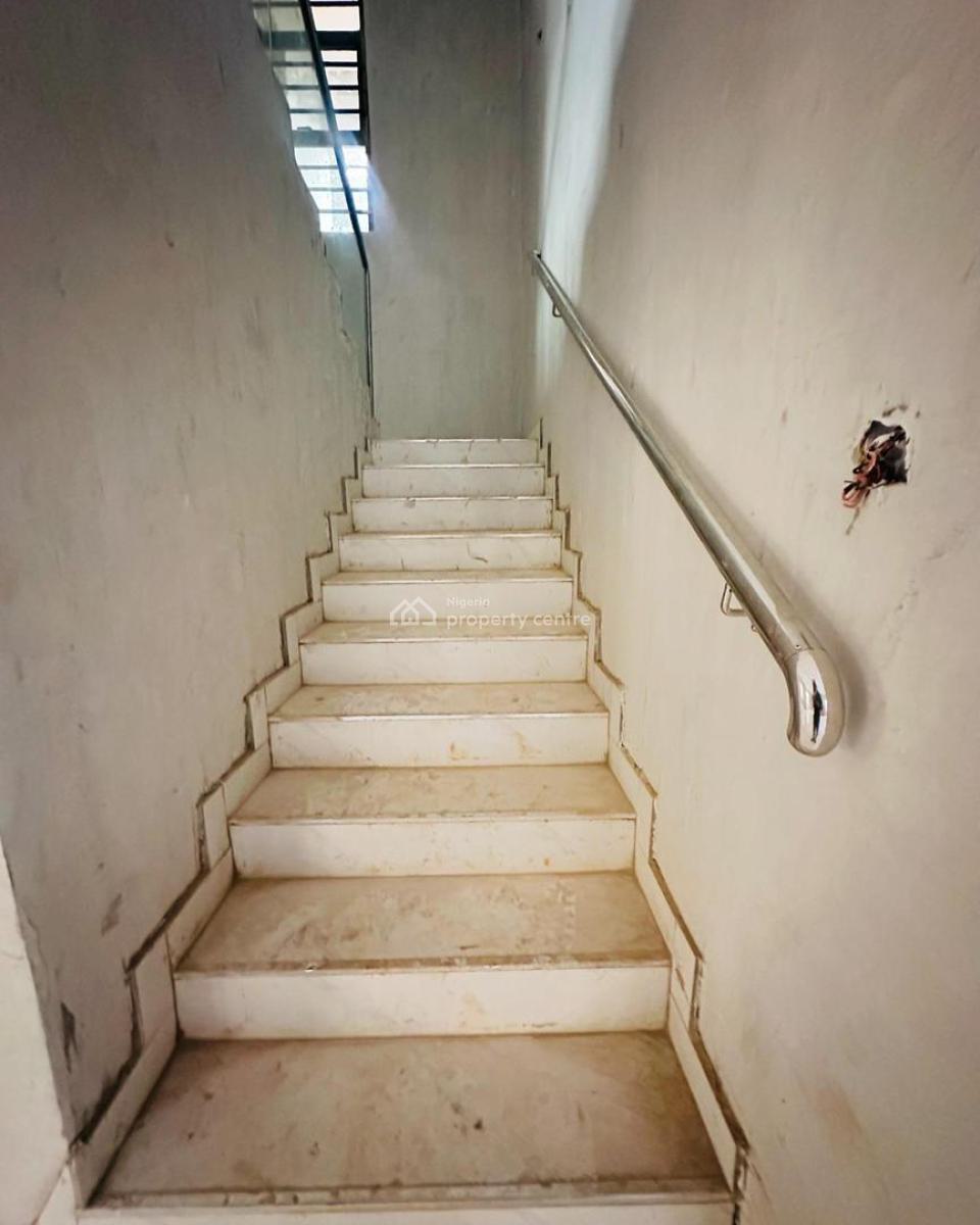 Newly Built 4 Bedroom Detached Duplex W/ Bq, Office Room, Opebi, Ikeja, Lagos, Detached Duplex for Sale