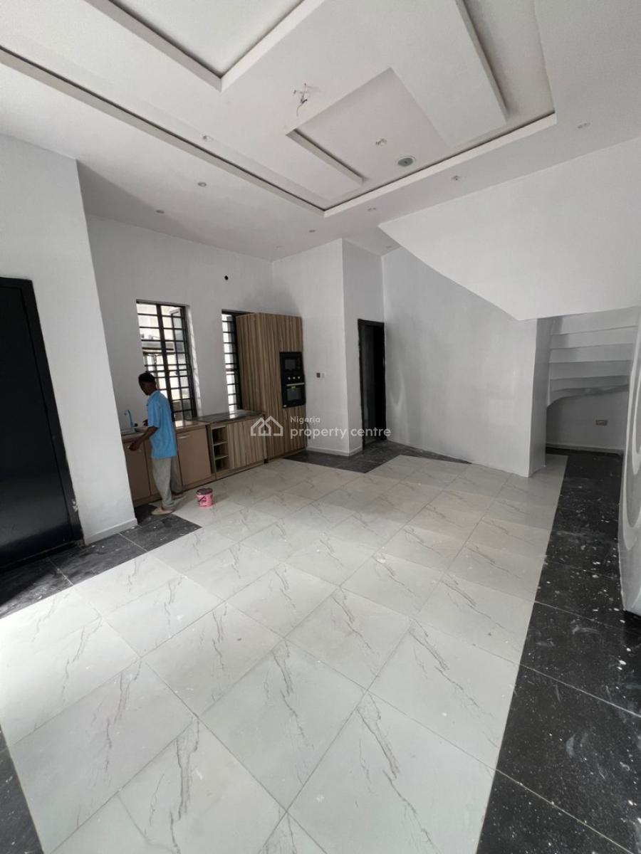 Spacious Mini Flat with a Fully Fitted Open Plan Kitchen, Royal Pine Estate , Orchid Road., Lekki, Lagos, Mini Flat (room and Parlour) for Rent