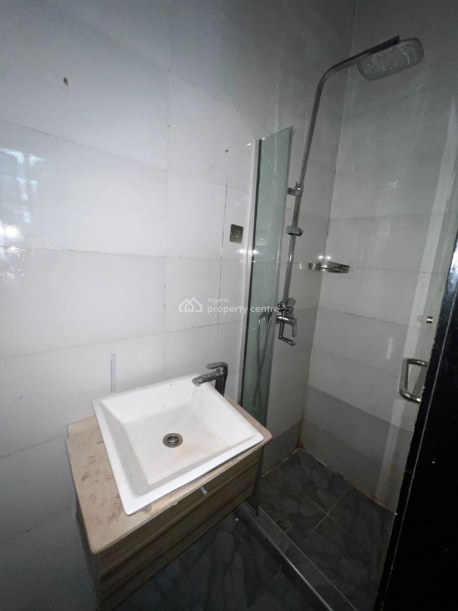 Spacious Mini Flat with a Fully Fitted Open Plan Kitchen, Royal Pine Estate , Orchid Road., Lekki, Lagos, Mini Flat (room and Parlour) for Rent