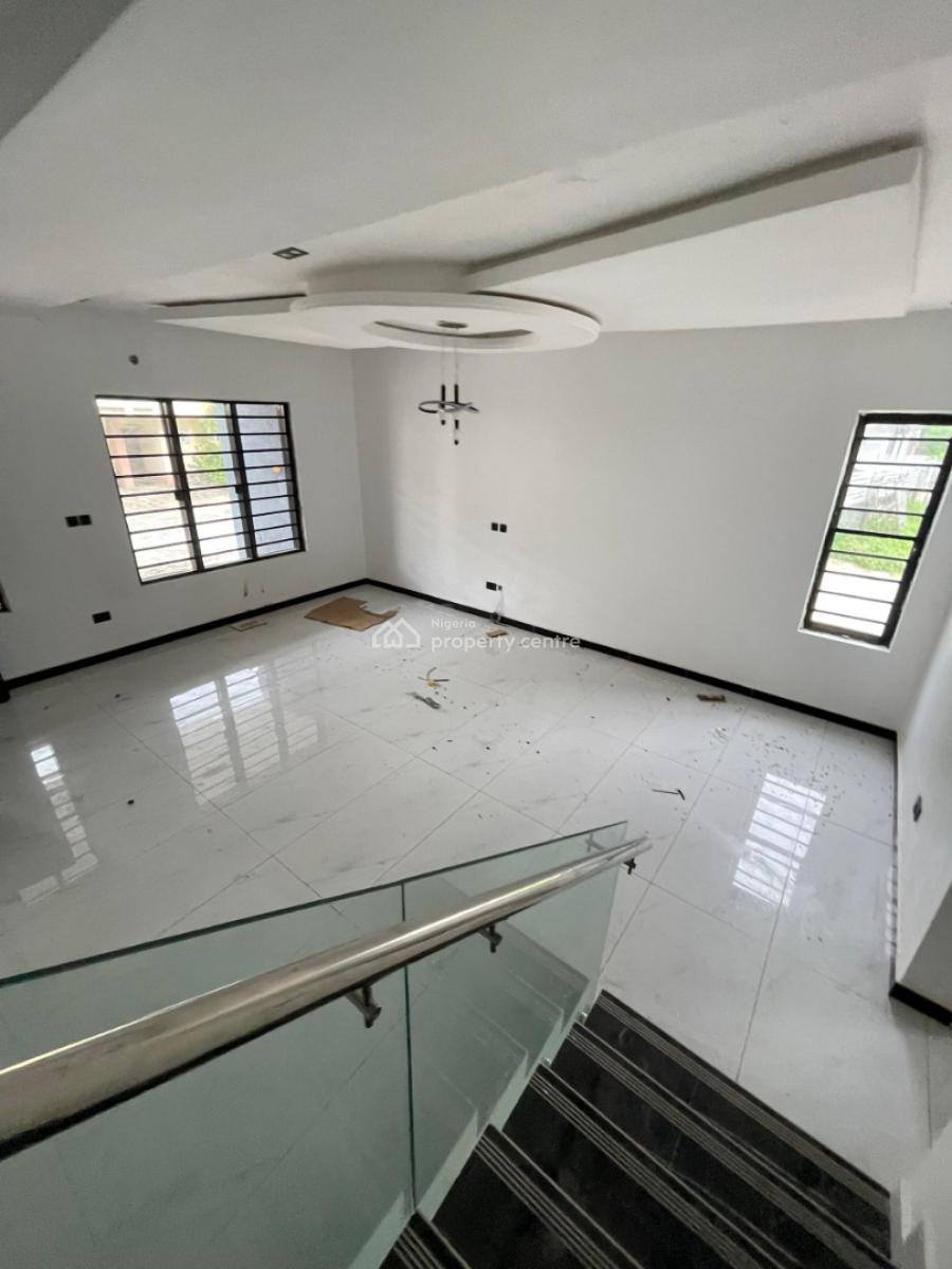a Beautiful 4bedroom Duplex, Abraham Adesunya By Pepperoni Ajah, Lekki Phase 2, Lekki, Lagos, Terraced Duplex for Rent