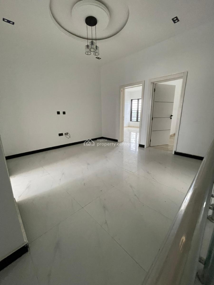 a Beautiful 4bedroom Duplex, Abraham Adesunya By Pepperoni Ajah, Lekki Phase 2, Lekki, Lagos, Terraced Duplex for Rent