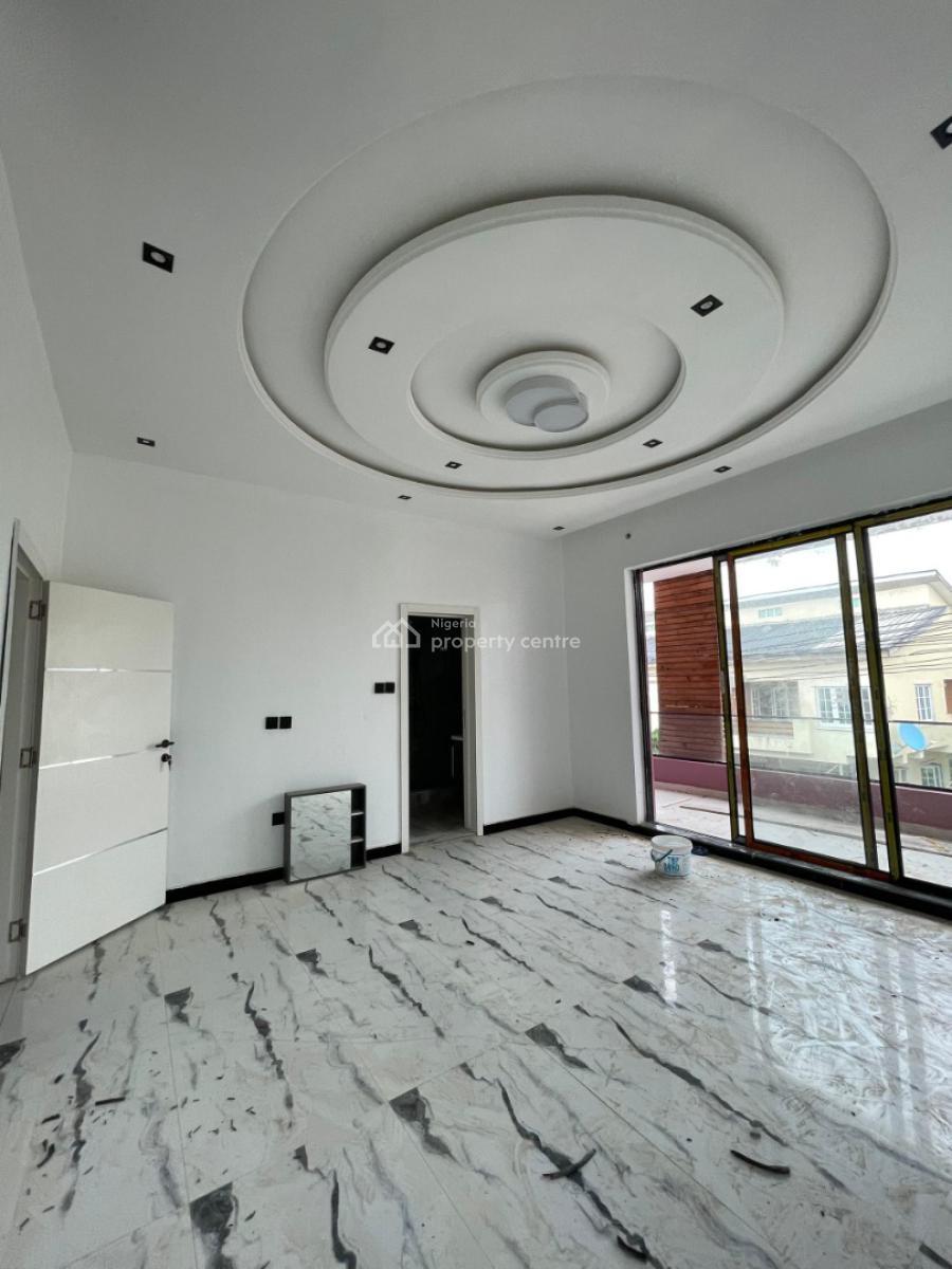 a Beautiful 4bedroom Duplex, Abraham Adesunya By Pepperoni Ajah, Lekki Phase 2, Lekki, Lagos, Terraced Duplex for Rent