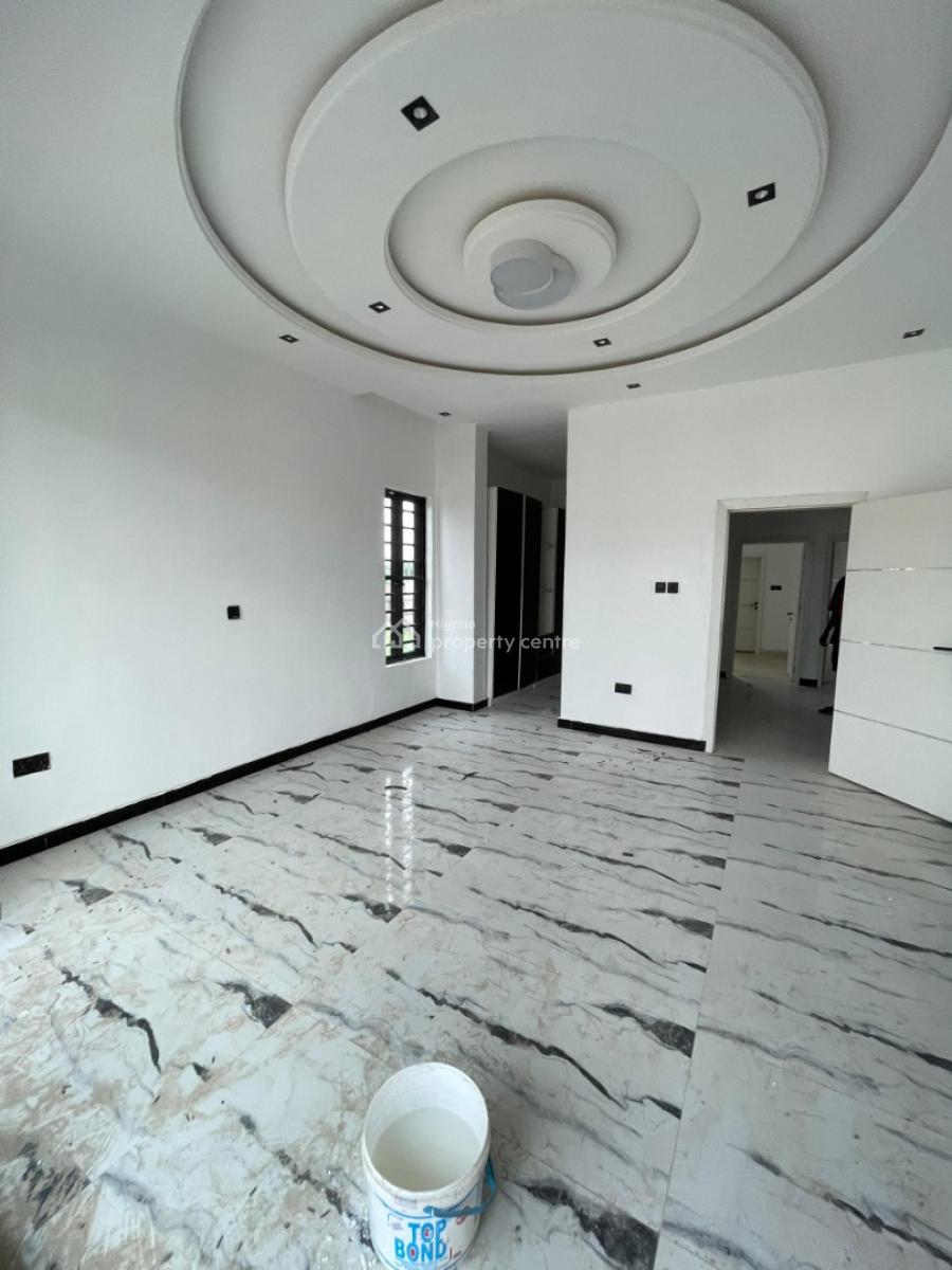a Beautiful 4bedroom Duplex, Abraham Adesunya By Pepperoni Ajah, Lekki Phase 2, Lekki, Lagos, Terraced Duplex for Rent