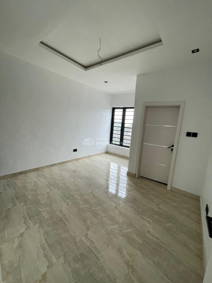 a Beautiful 4bedroom Duplex, Abraham Adesunya By Pepperoni Ajah, Lekki Phase 2, Lekki, Lagos, Terraced Duplex for Rent