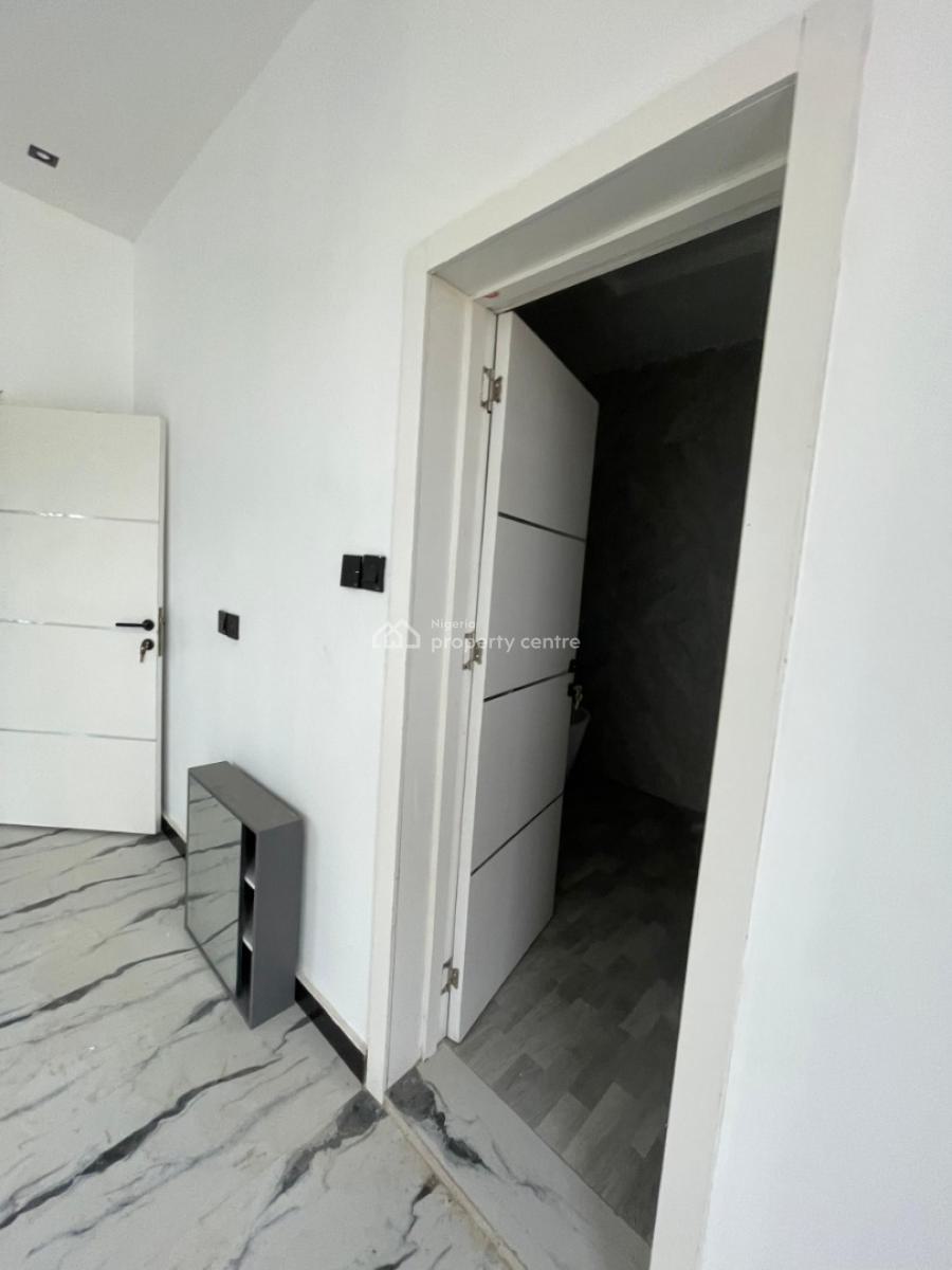 a Beautiful 4bedroom Duplex, Abraham Adesunya By Pepperoni Ajah, Lekki Phase 2, Lekki, Lagos, Terraced Duplex for Rent