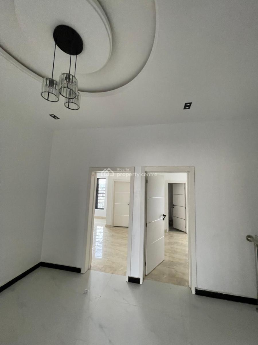 a Beautiful 4bedroom Duplex, Abraham Adesunya By Pepperoni Ajah, Lekki Phase 2, Lekki, Lagos, Terraced Duplex for Rent