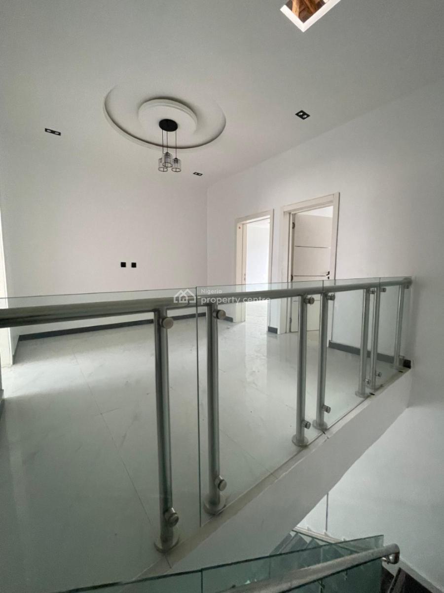 a Beautiful 4bedroom Duplex, Abraham Adesunya By Pepperoni Ajah, Lekki Phase 2, Lekki, Lagos, Terraced Duplex for Rent
