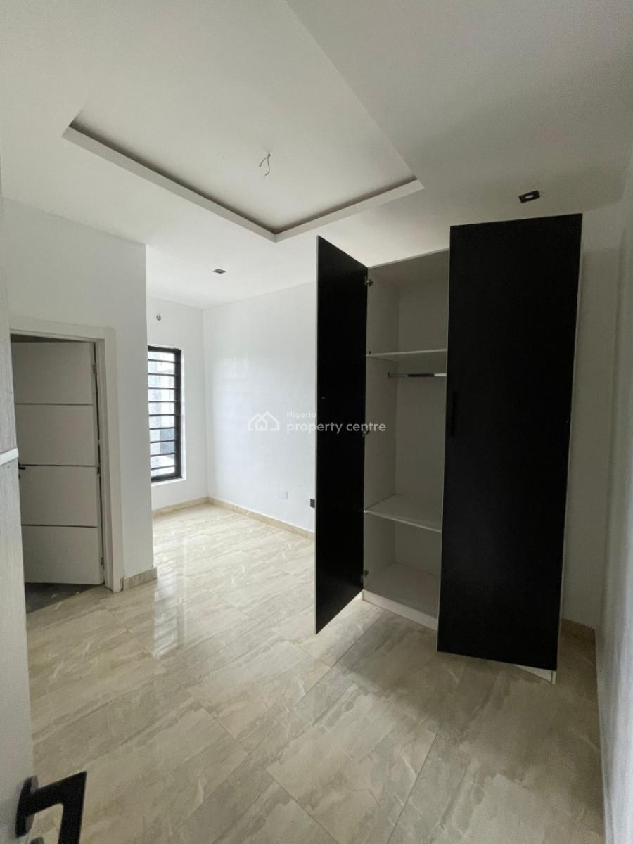 a Beautiful 4bedroom Duplex, Abraham Adesunya By Pepperoni Ajah, Lekki Phase 2, Lekki, Lagos, Terraced Duplex for Rent