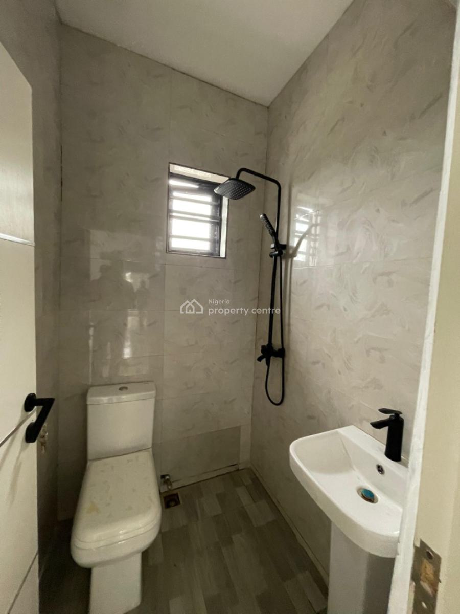 a Beautiful 4bedroom Duplex, Abraham Adesunya By Pepperoni Ajah, Lekki Phase 2, Lekki, Lagos, Terraced Duplex for Rent