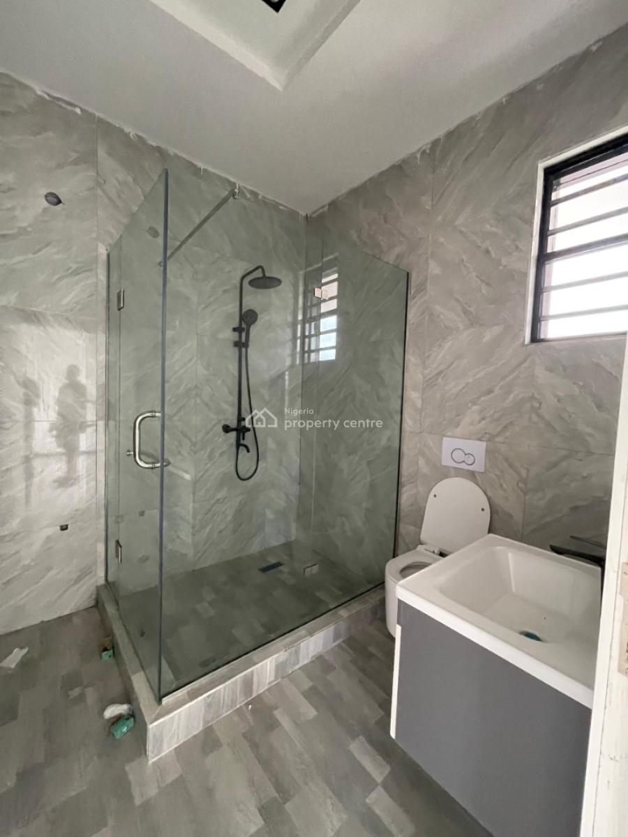 a Beautiful 4bedroom Duplex, Abraham Adesunya By Pepperoni Ajah, Lekki Phase 2, Lekki, Lagos, Terraced Duplex for Rent