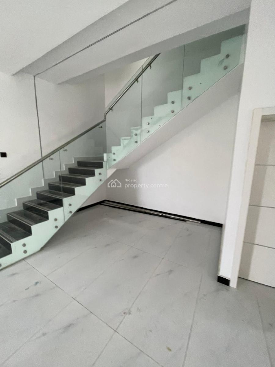 a Beautiful 4 Bedroom Duplex, Abraham Adesanya By Pepperoni, Lekki Phase 2, Lekki, Lagos, Terraced Duplex for Rent