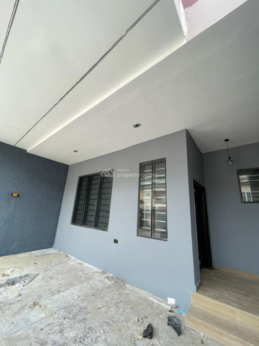 a Beautiful 4 Bedroom Duplex, Abraham Adesanya By Pepperoni, Lekki Phase 2, Lekki, Lagos, Terraced Duplex for Rent