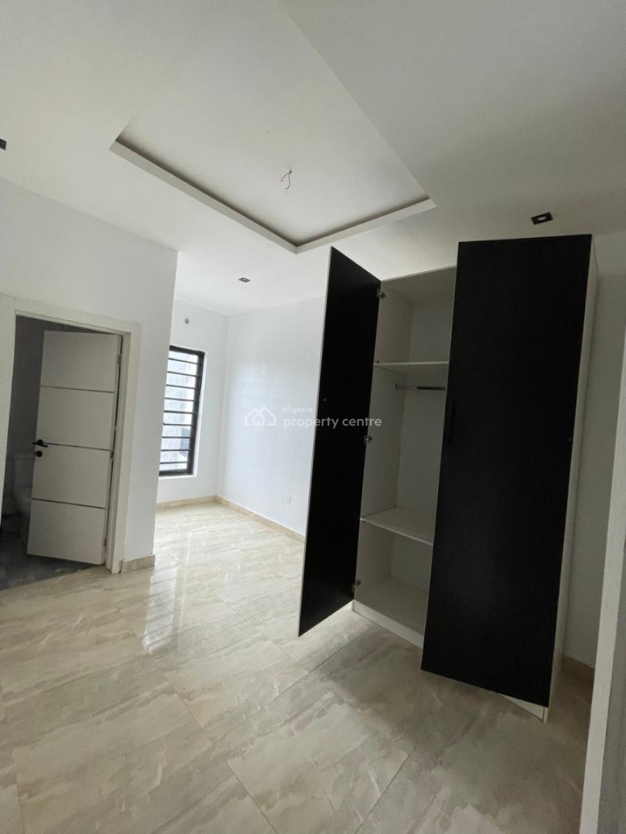 a Beautiful 4 Bedroom Duplex, Abraham Adesanya By Pepperoni, Lekki Phase 2, Lekki, Lagos, Terraced Duplex for Rent