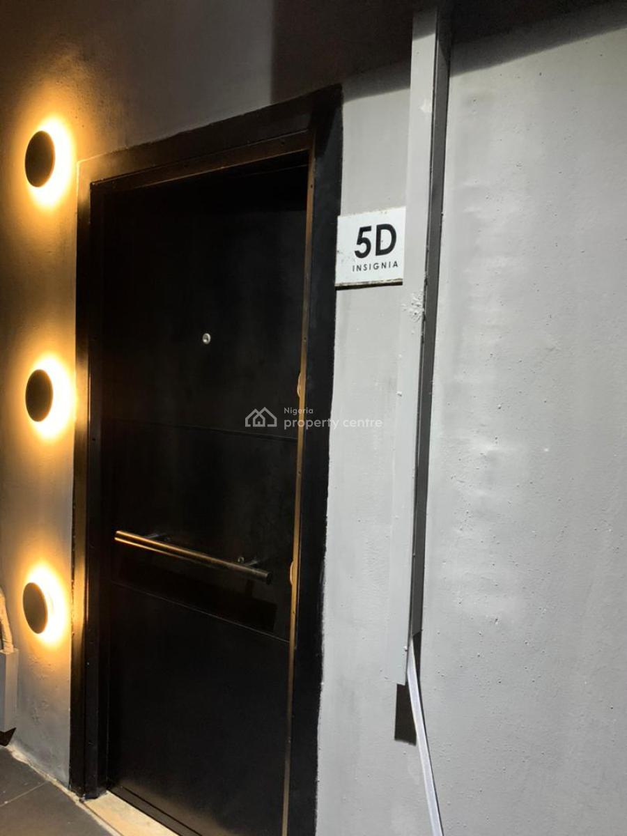 Exquisite 3 Bedroom Apartment, Ikoyi, Lagos, Flat / Apartment for Sale