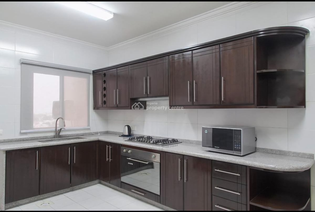 2 Units of 3 Bedroom Apartment with Bq in Old Ikoyi Off Gerald Rd, Old Ikoyi Lagos, Old Ikoyi, Ikoyi, Lagos, Flat / Apartment for Rent
