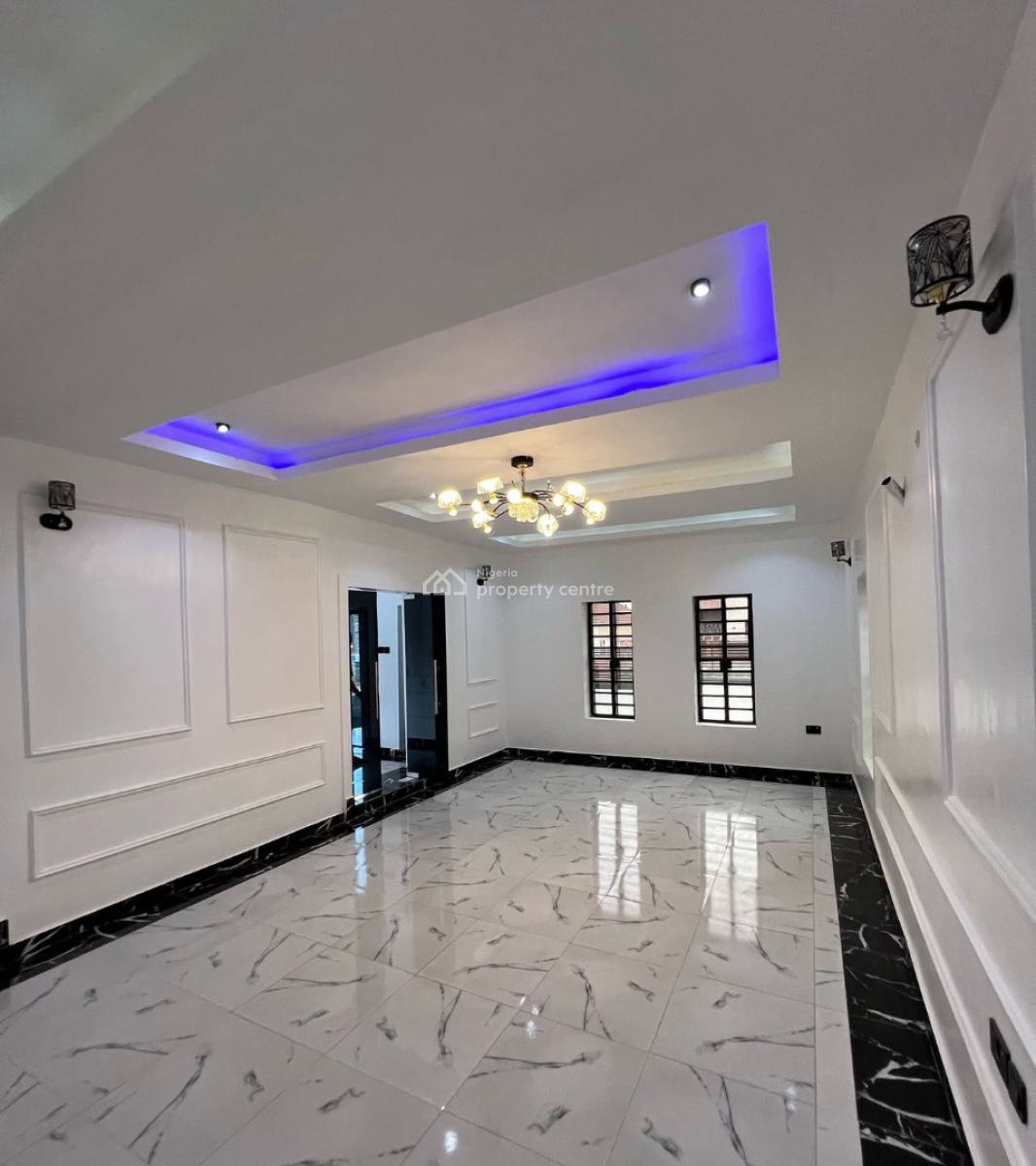 Beautiful 4 Bedroom Contemporary Duplex All En Suite, Enugu, Enugu, Detached Duplex for Sale