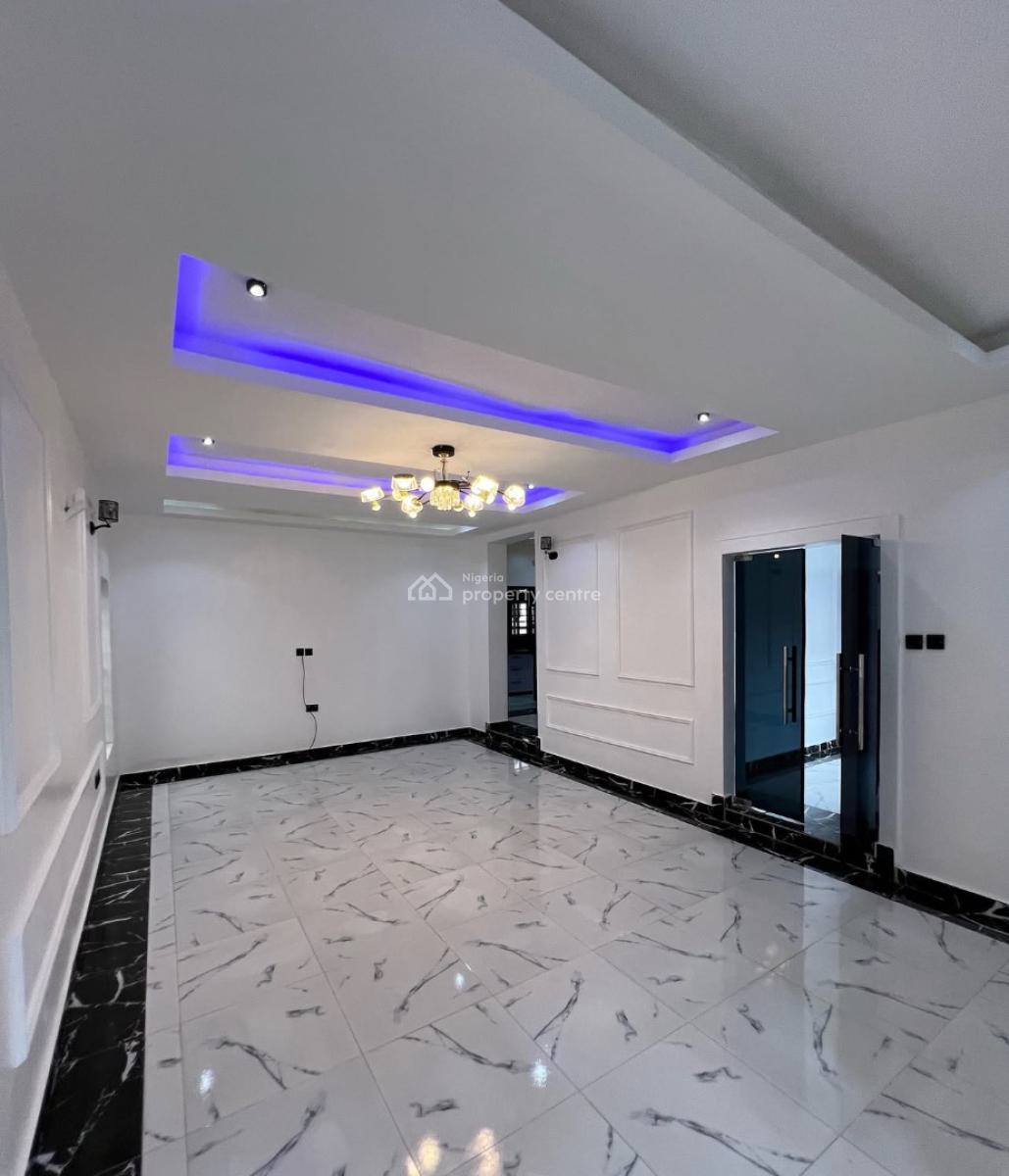 Beautiful 4 Bedroom Contemporary Duplex All En Suite, Enugu, Enugu, Detached Duplex for Sale