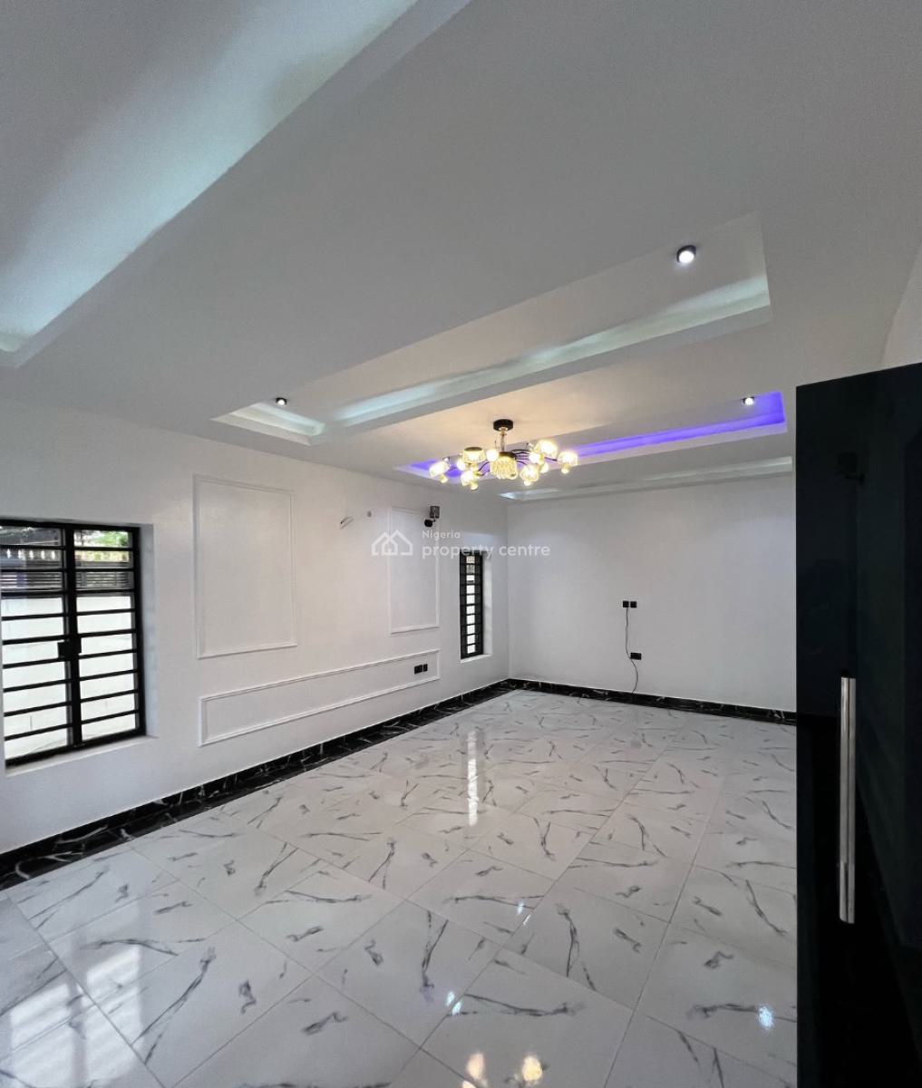 Beautiful 4 Bedroom Contemporary Duplex All En Suite, Enugu, Enugu, Detached Duplex for Sale