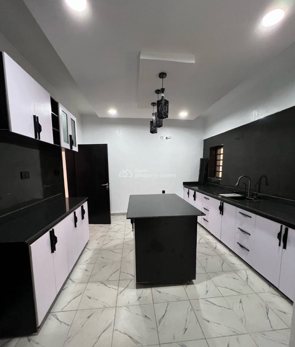 Beautiful 4 Bedroom Contemporary Duplex All En Suite, Enugu, Enugu, Detached Duplex for Sale