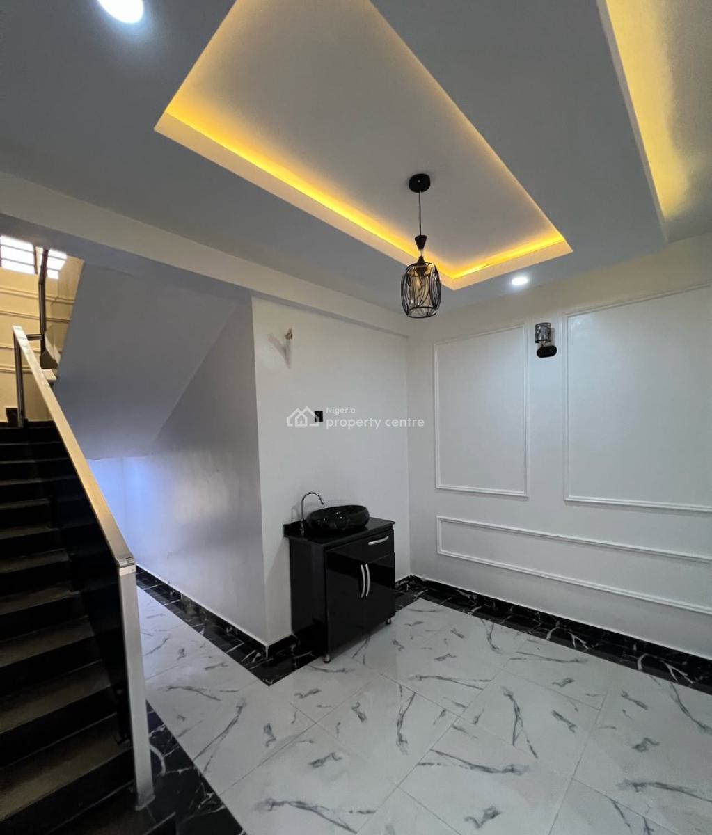 Beautiful 4 Bedroom Contemporary Duplex All En Suite, Enugu, Enugu, Detached Duplex for Sale