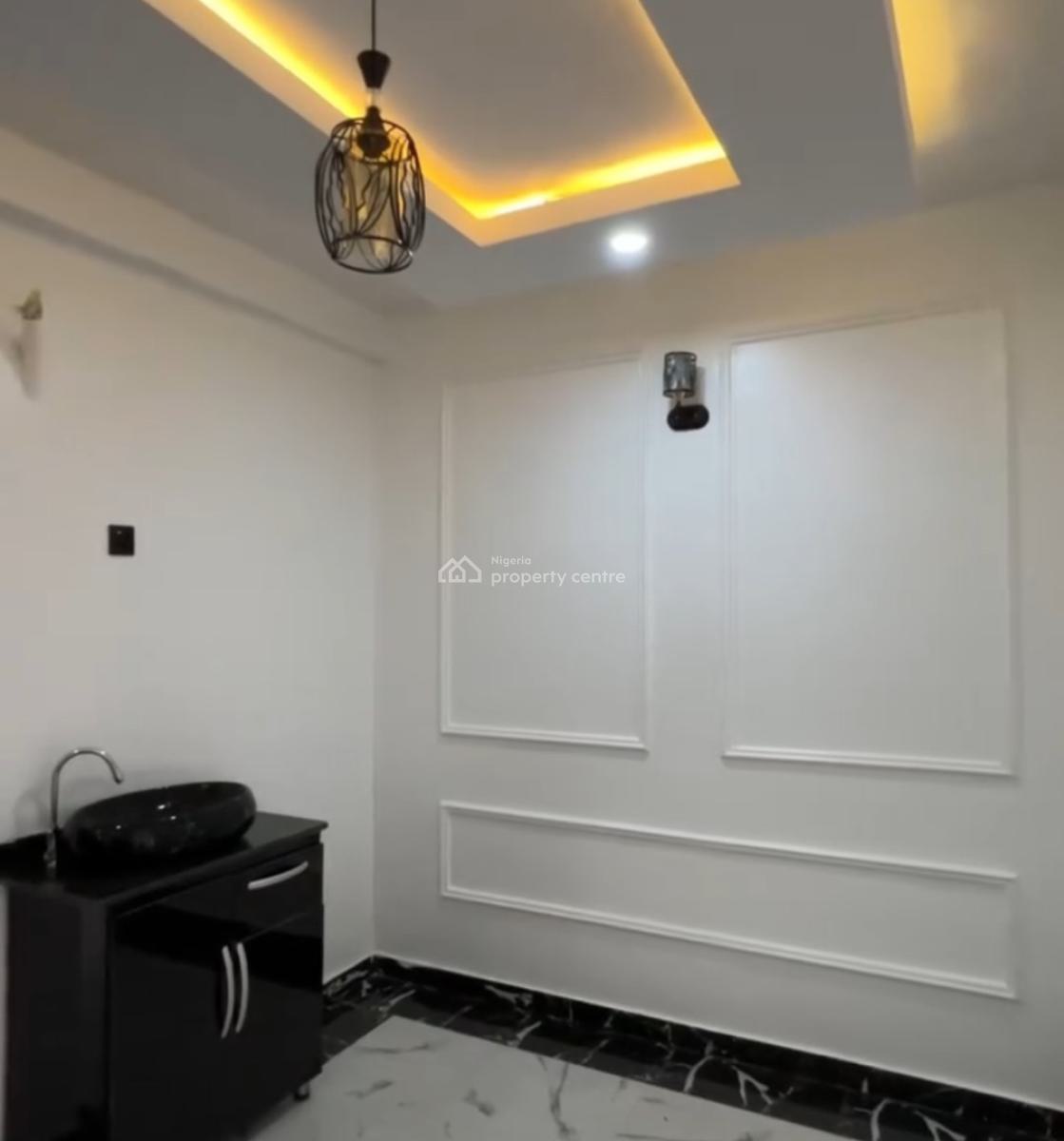 Beautiful 4 Bedroom Contemporary Duplex All En Suite, Enugu, Enugu, Detached Duplex for Sale