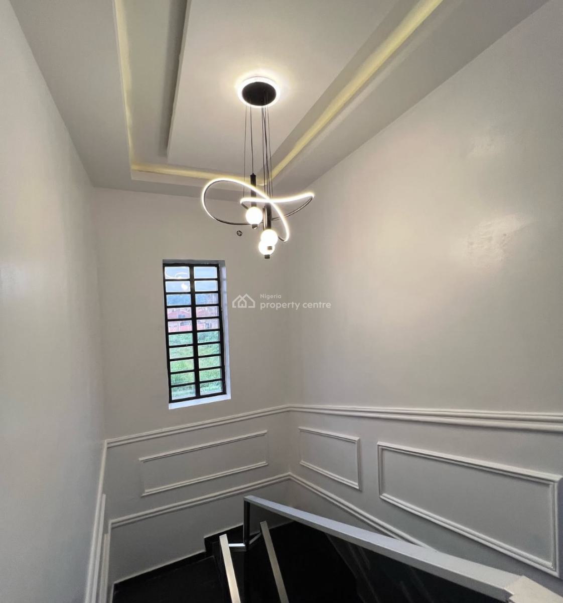 Beautiful 4 Bedroom Contemporary Duplex All En Suite, Enugu, Enugu, Detached Duplex for Sale