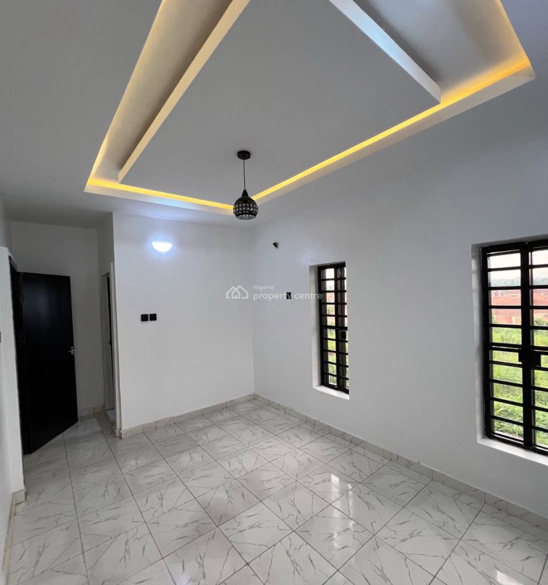 Beautiful 4 Bedroom Contemporary Duplex All En Suite, Enugu, Enugu, Detached Duplex for Sale