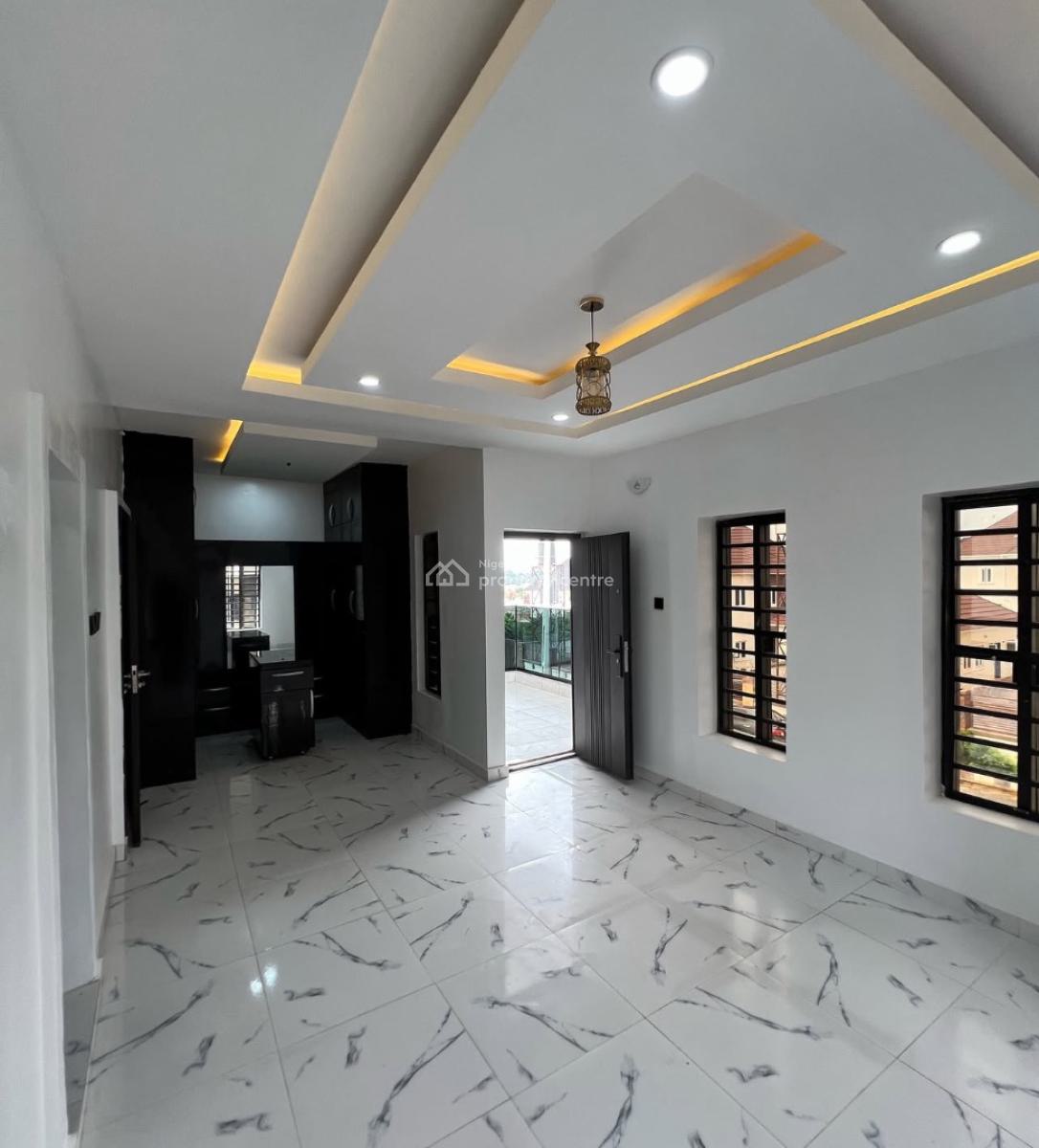 Beautiful 4 Bedroom Contemporary Duplex All En Suite, Enugu, Enugu, Detached Duplex for Sale