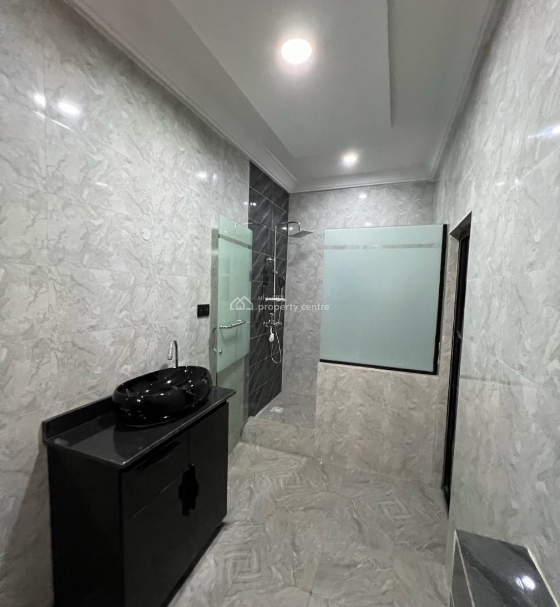 Beautiful 4 Bedroom Contemporary Duplex All En Suite, Enugu, Enugu, Detached Duplex for Sale