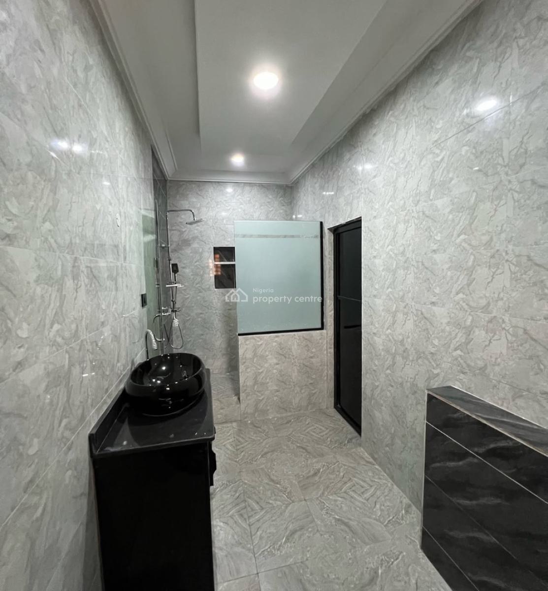 Beautiful 4 Bedroom Contemporary Duplex All En Suite, Enugu, Enugu, Detached Duplex for Sale
