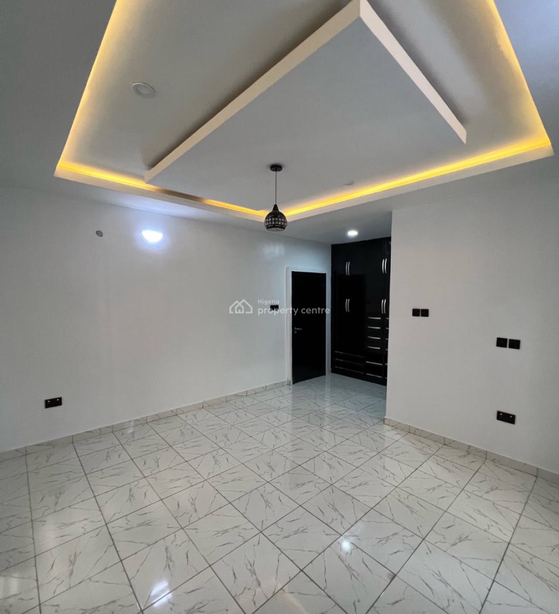 Beautiful 4 Bedroom Contemporary Duplex All En Suite, Enugu, Enugu, Detached Duplex for Sale