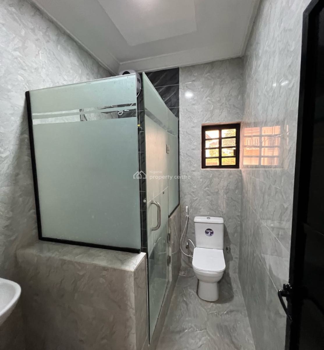 Beautiful 4 Bedroom Contemporary Duplex All En Suite, Enugu, Enugu, Detached Duplex for Sale