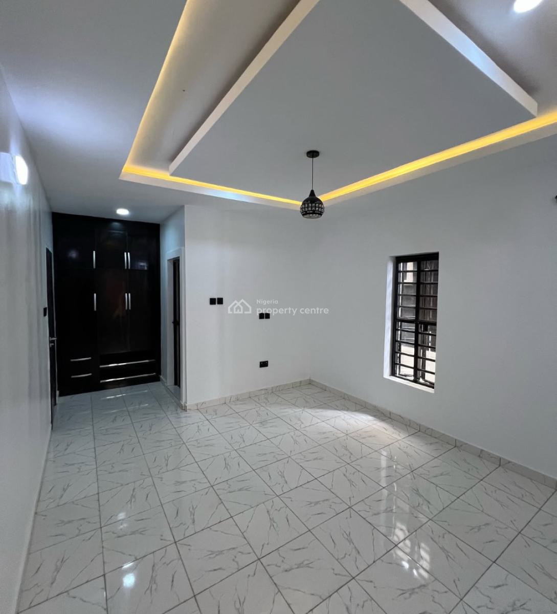 Beautiful 4 Bedroom Contemporary Duplex All En Suite, Enugu, Enugu, Detached Duplex for Sale