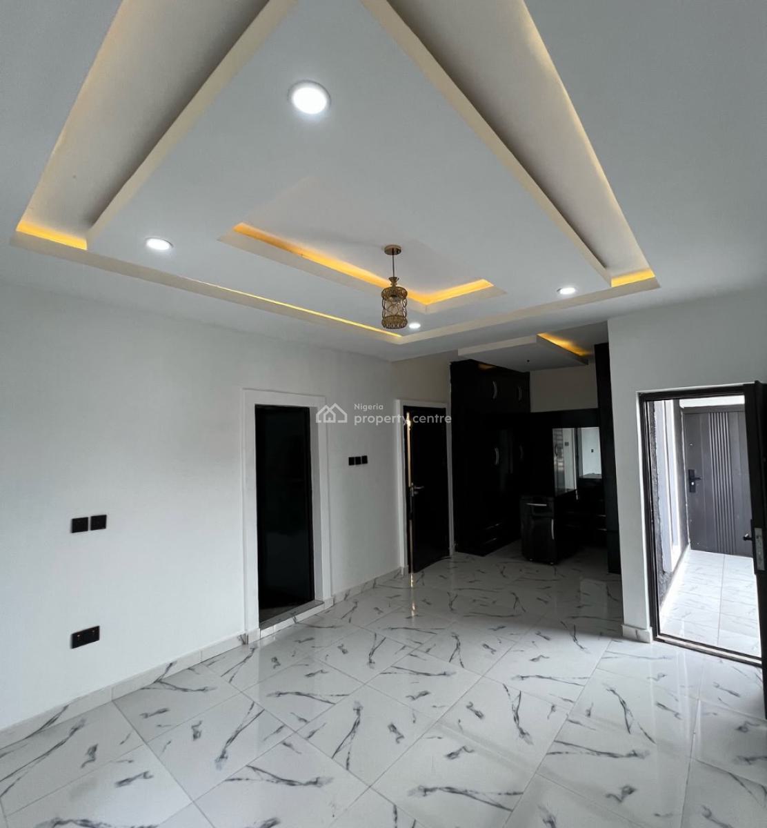 Beautiful 4 Bedroom Contemporary Duplex All En Suite, Enugu, Enugu, Detached Duplex for Sale