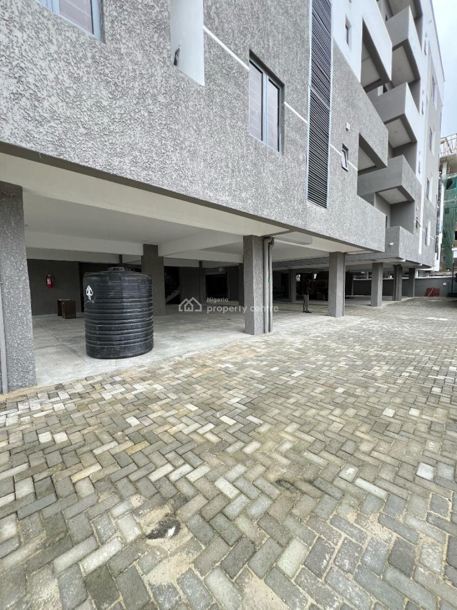 Luxurious 3 Bedroom Apartment in a Serene Neighborhood, Lekki Phase 1, Lekki, Lagos, Flat / Apartment for Sale
