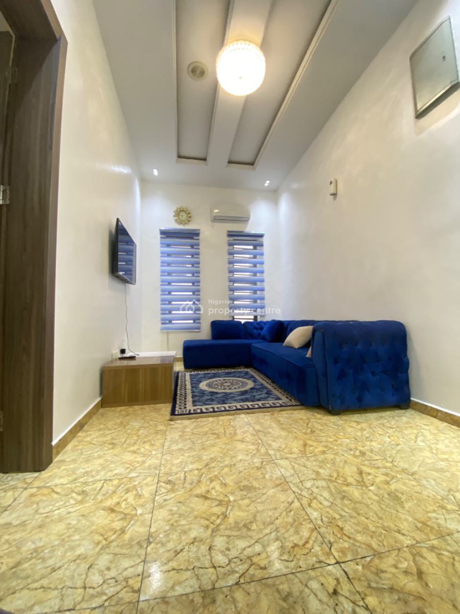 Luxury 4 Bedroom Semi Detached House with Bq, Orchid Road, Lekki Expressway, Lekki, Lagos, House for Rent