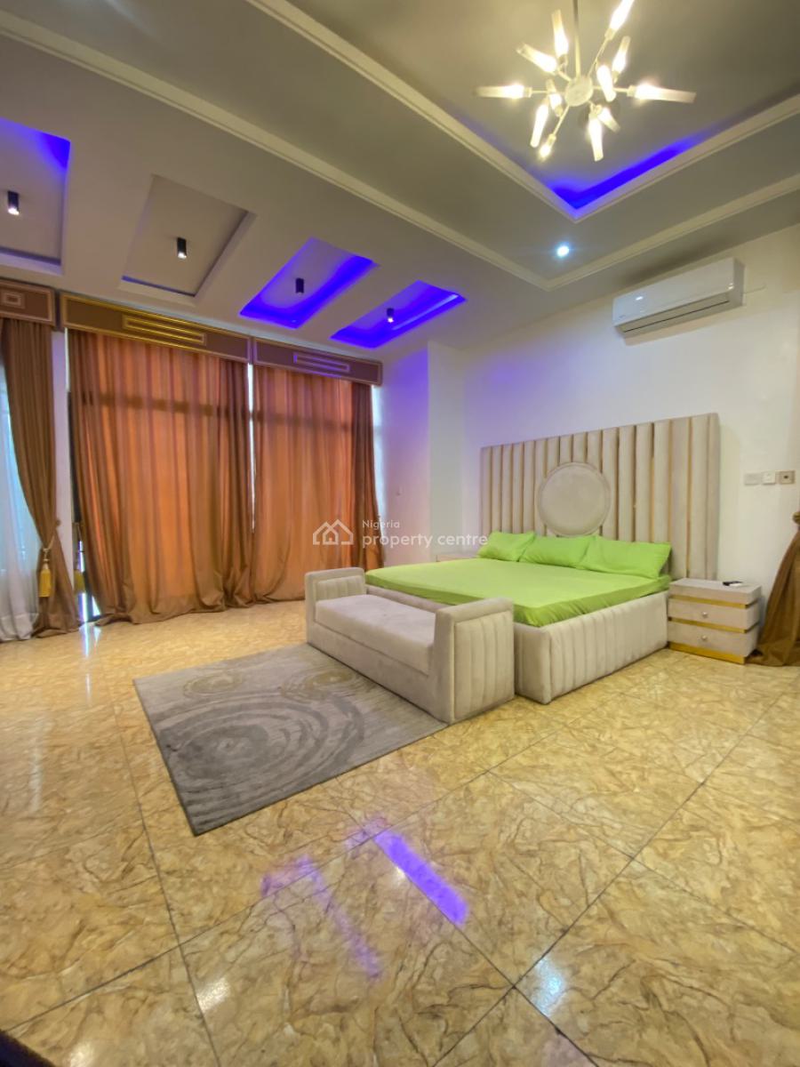 Luxury 4 Bedroom Semi Detached House with Bq, Orchid Road, Lekki Expressway, Lekki, Lagos, House for Rent