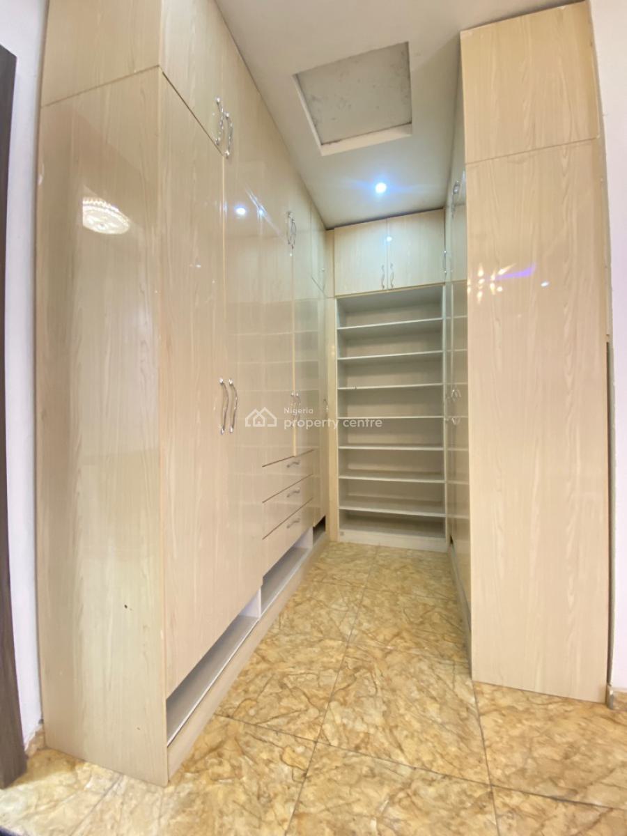 Luxury 4 Bedroom Semi Detached House with Bq, Orchid Road, Lekki Expressway, Lekki, Lagos, House for Rent