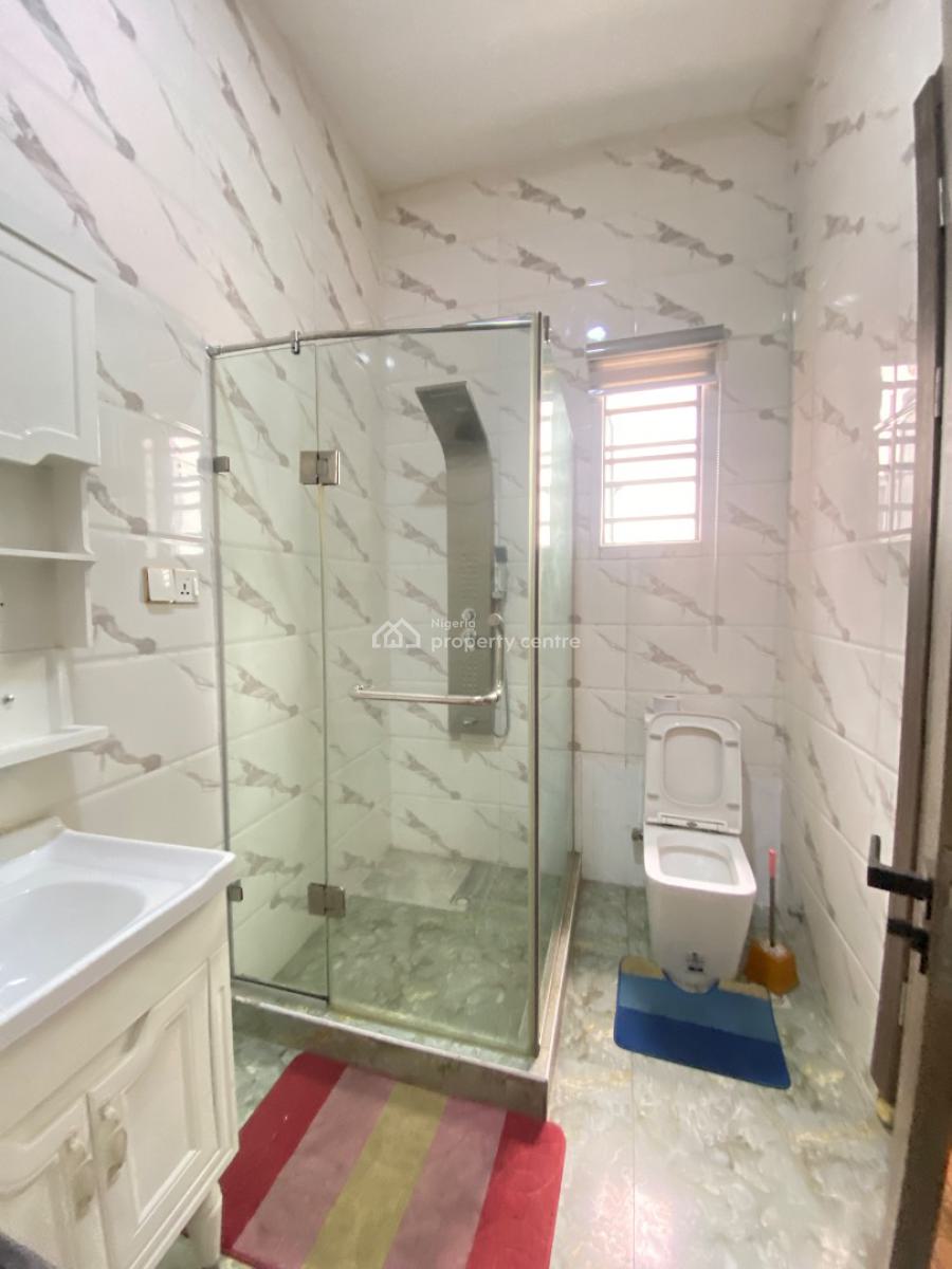 Luxury 4 Bedroom Semi Detached House with Bq, Orchid Road, Lekki Expressway, Lekki, Lagos, House for Rent