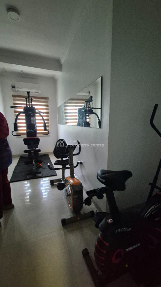 Luxurious 1 Bedroom Flat in Gra Ikeja, Gra Ikeja Lagos, Ikeja Gra, Ikeja, Lagos, Mini Flat (room and Parlour) for Rent