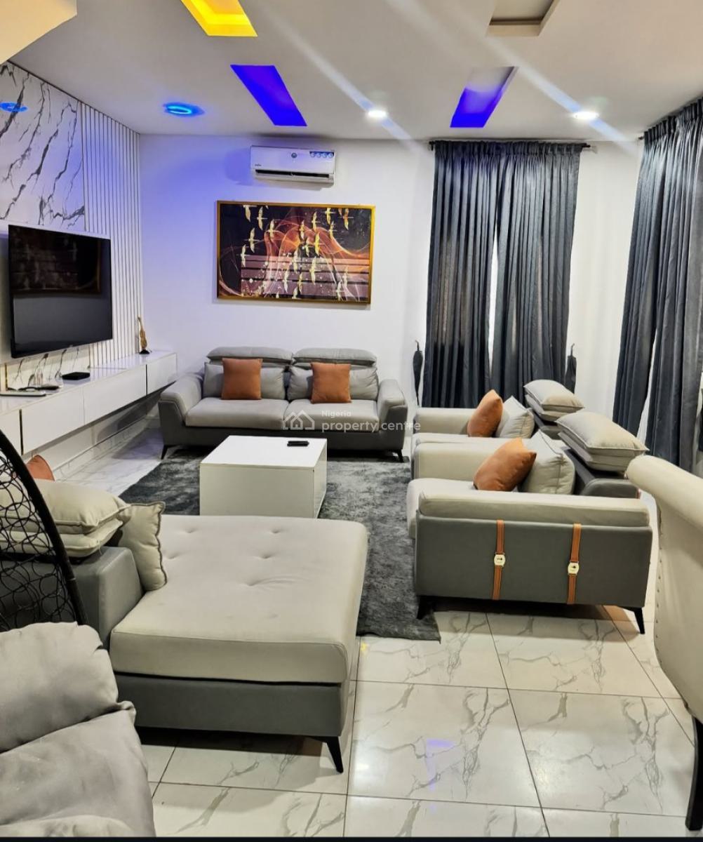 Fancy & Stylish Apartment, Lanre, Idado, Lekki, Lagos, Self Contain (single Rooms) Short Let