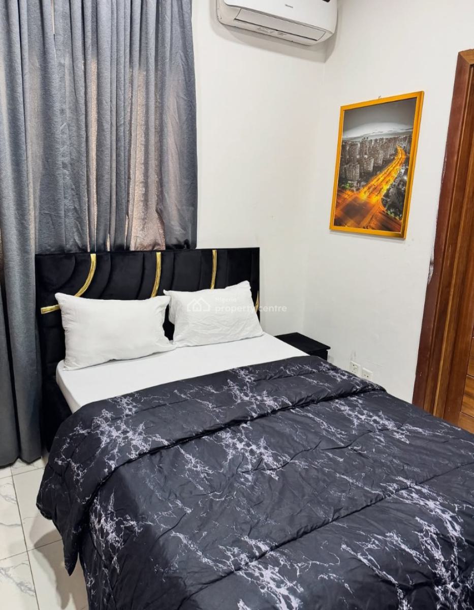 Fancy & Stylish Apartment, Lanre, Idado, Lekki, Lagos, Self Contain (single Rooms) Short Let