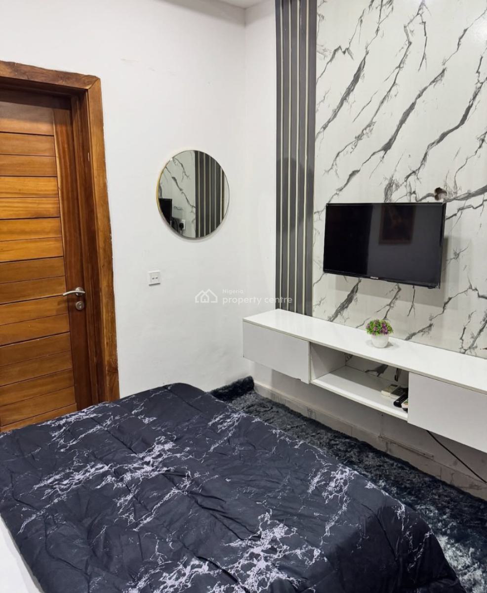 Fancy & Stylish Apartment, Lanre, Idado, Lekki, Lagos, Self Contain (single Rooms) Short Let