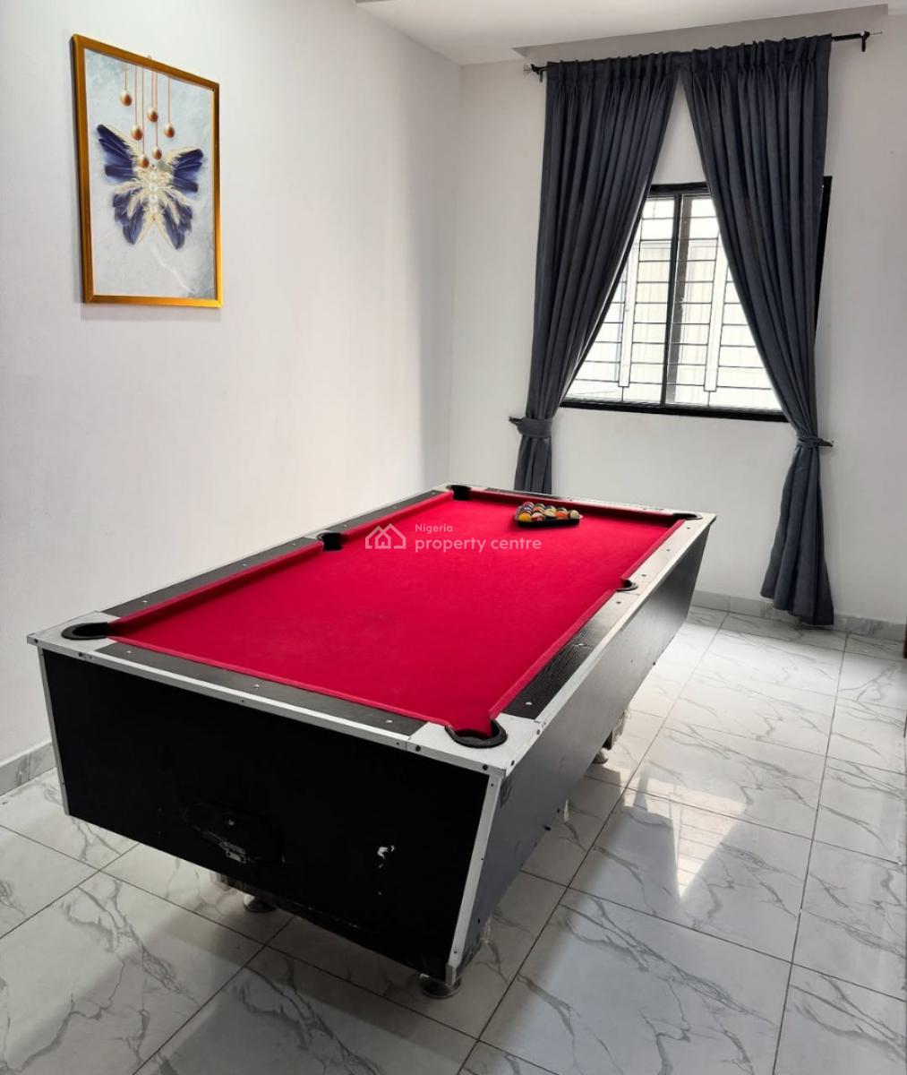 Fancy & Stylish Apartment, Lanre, Idado, Lekki, Lagos, Self Contain (single Rooms) Short Let
