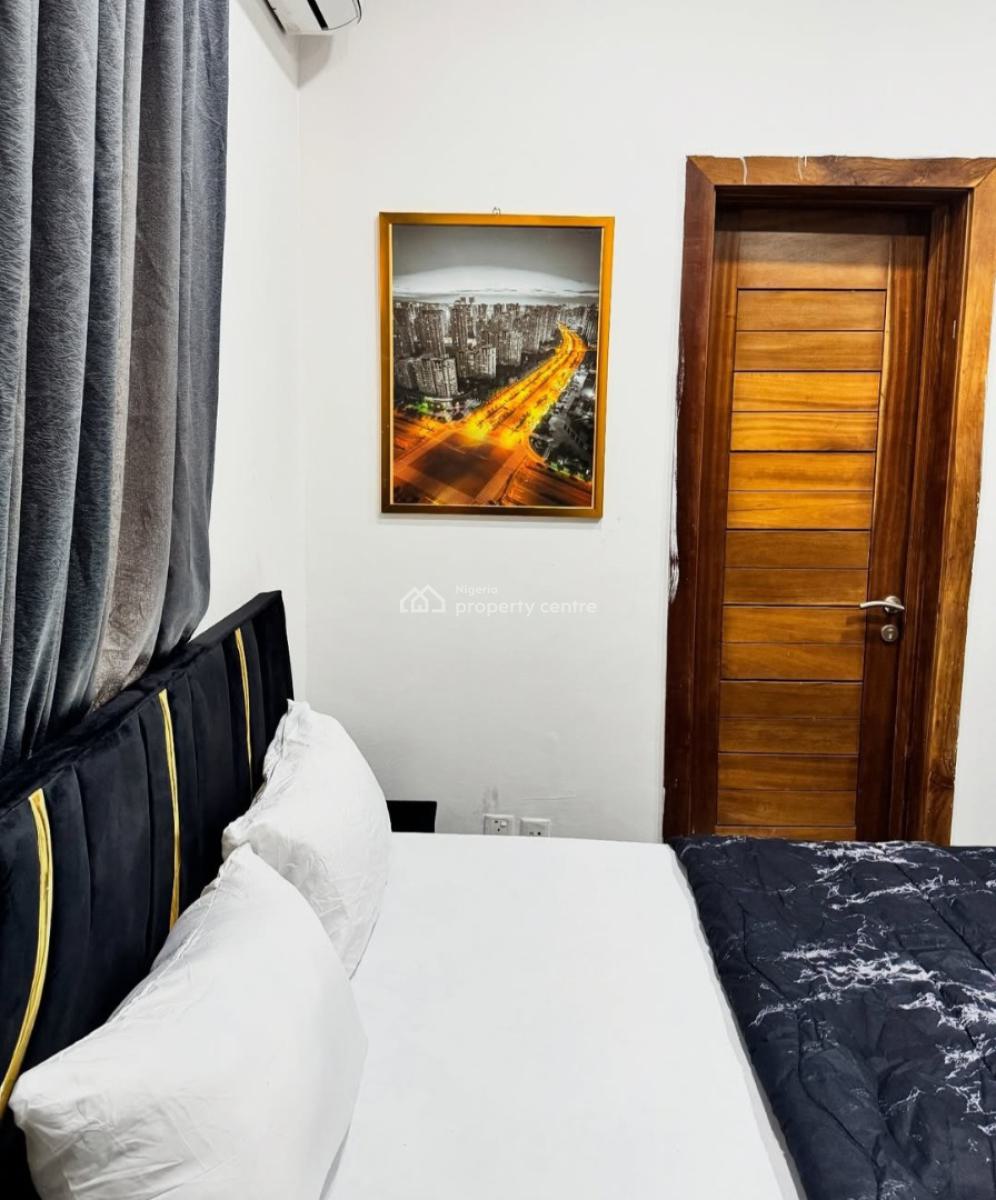 Fancy & Stylish Apartment, Lanre, Idado, Lekki, Lagos, Self Contain (single Rooms) Short Let