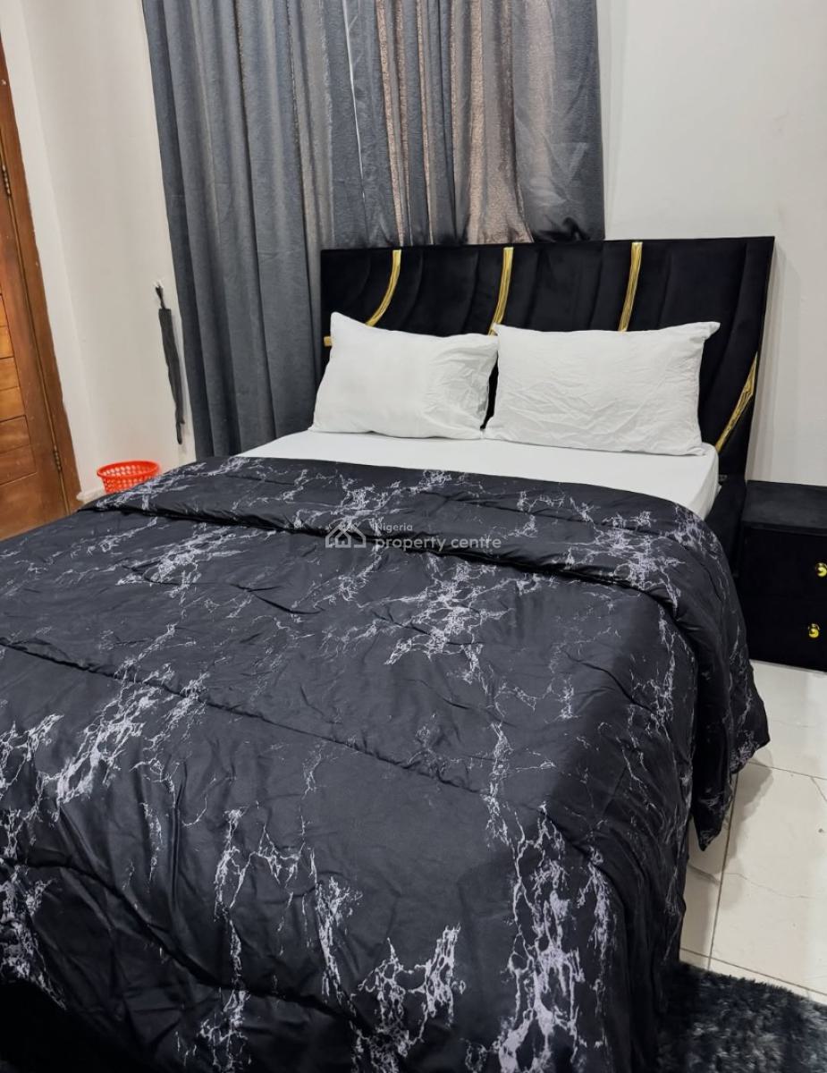 Fancy & Stylish Apartment, Lanre, Idado, Lekki, Lagos, Self Contain (single Rooms) Short Let